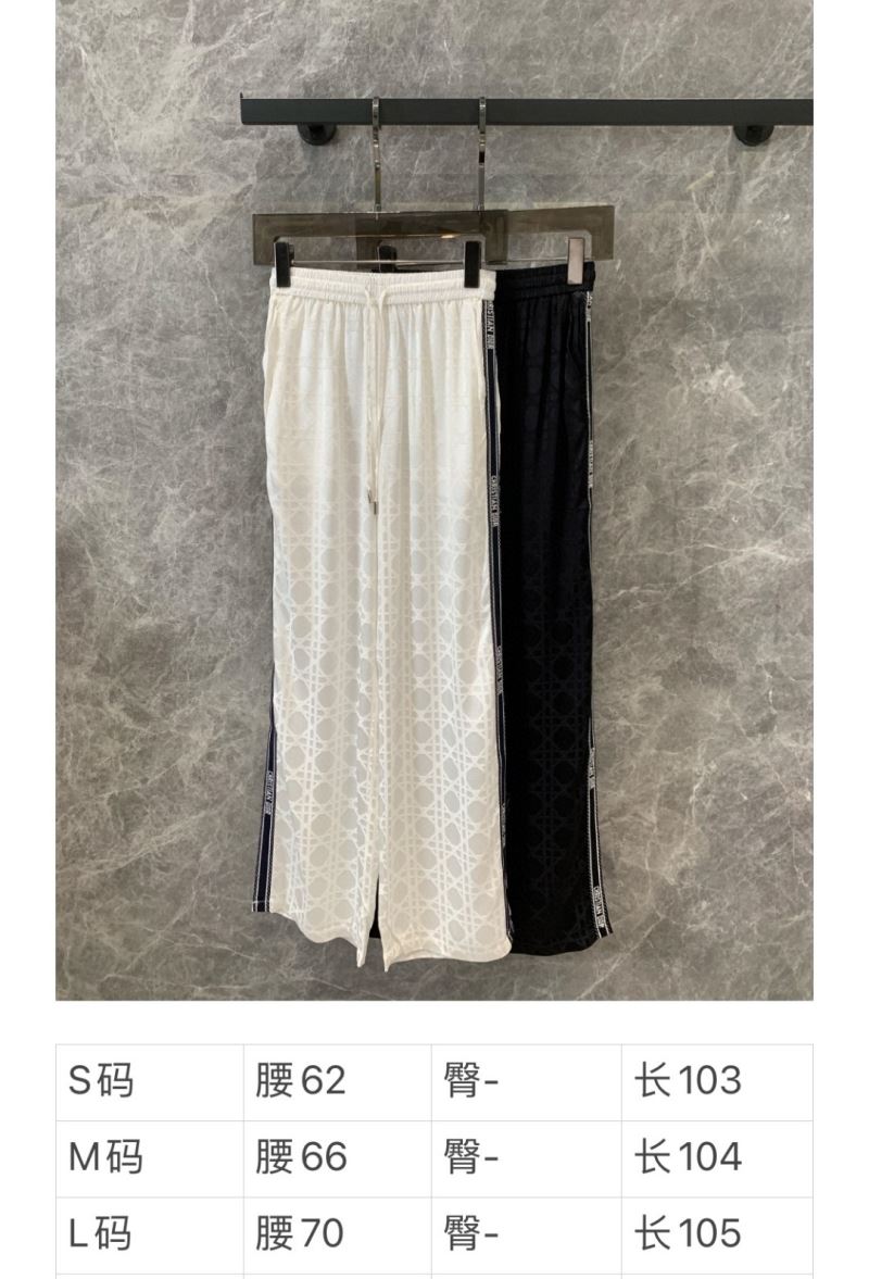 Christian Dior Long Pants